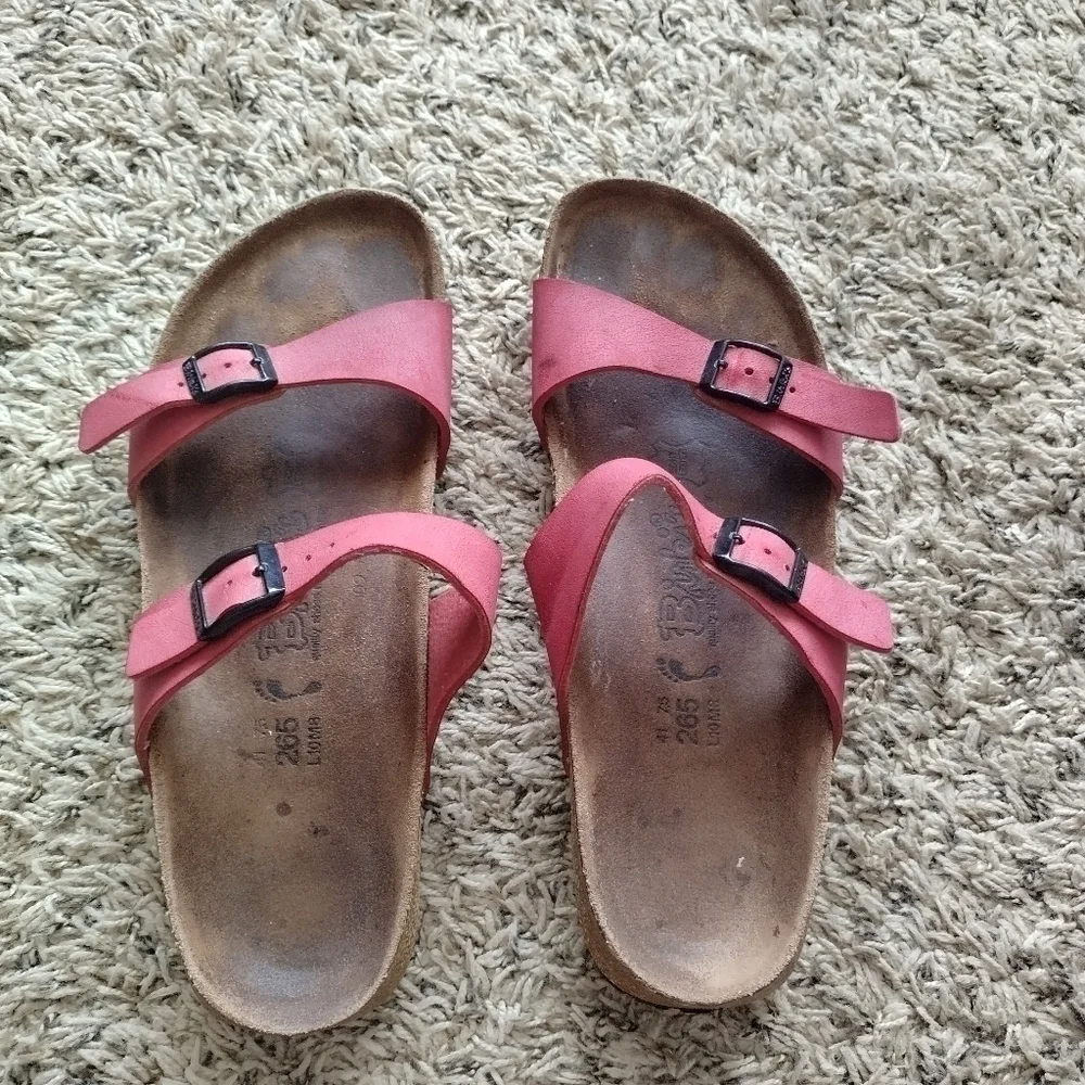 Birkenstock sydney strap